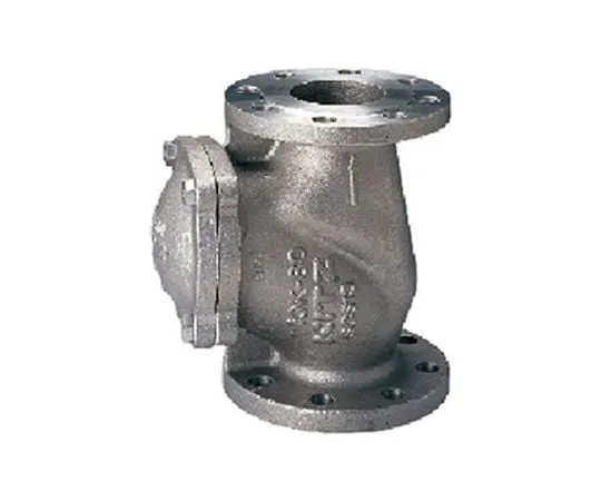 65-1884-28　Ball Chucking Valve (10 UFT) Nominal Diameter 65 mm　10UFT65A