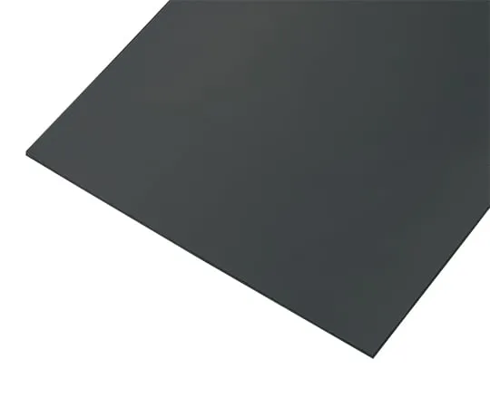 2-9305-01　Nitrile Rubber Sheet 300mm x 300mm x 1T　-