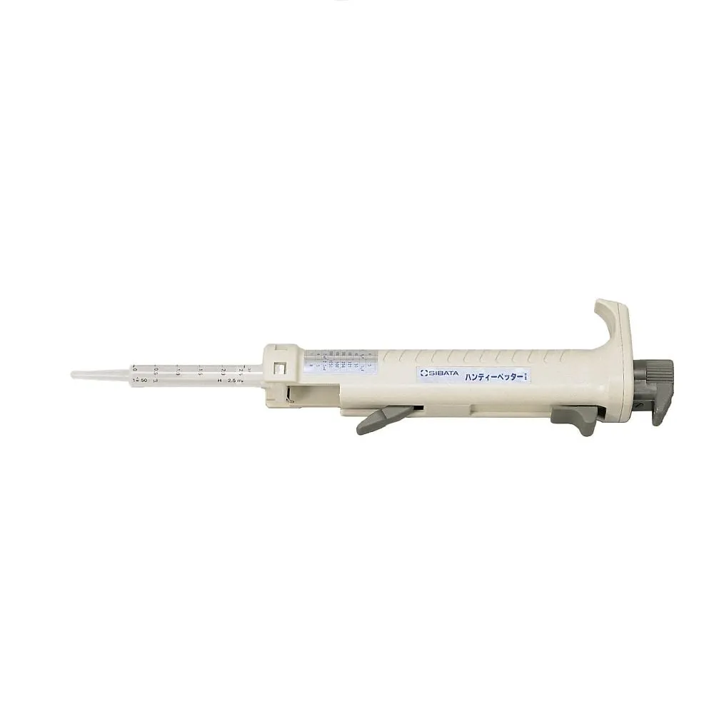 61-4414-19　Dispensing Burette HANDIE PETTER Type II　025070-02