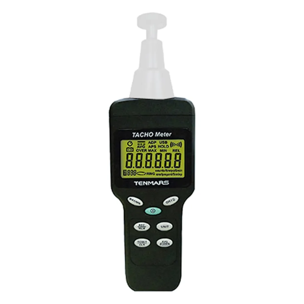 3-6241-01　［Discontinued］Revolution Indicator　TM-4100