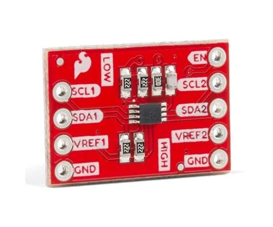67-0420-05　SparkFun Level Translator Breakout - PCA9306　BOB-15439
