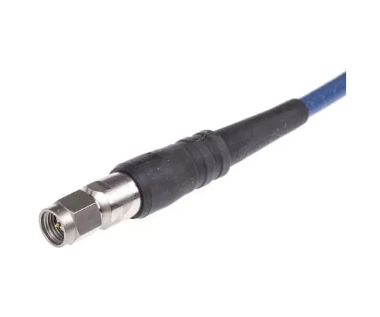 63-4558-40　Huber & Suhner Male SMA to Male SMA Coaxial Cable, 50 Ω　ST-18/SMAM/SMAM/36