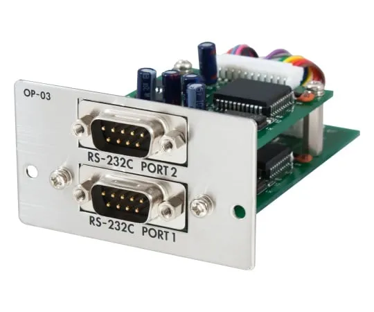 62-3790-22　RS -232 C for FC-i x 2 ch.　FC-03i