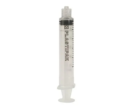 63-4638-38　RS PRO 5ml Plastic Syringe　514-717