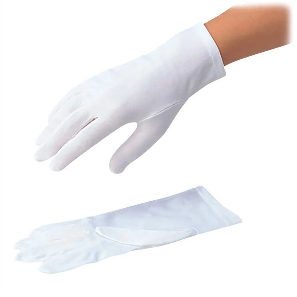 6-8198-01　Quality Control Glove S 10 Pairs　A800