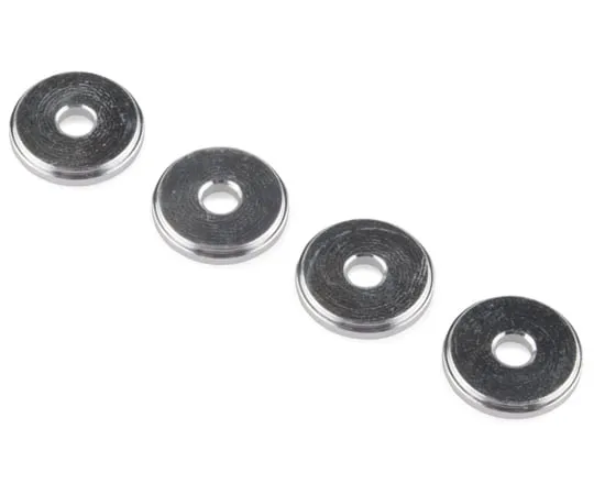 67-0455-15　Center Hole Adapters - 4 pack　ROB-12365