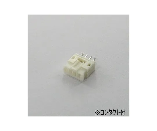 63-3101-74　2.0 mm pitch Connector 4-Pin straight type　ZL2001-4PS