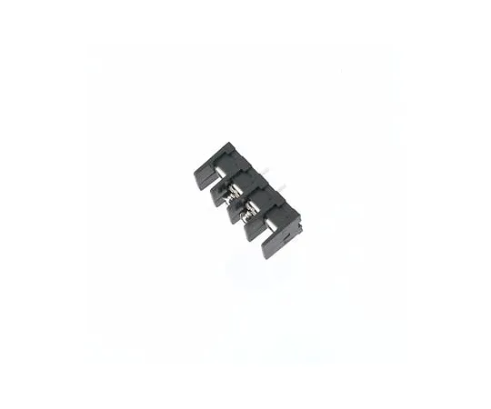 63-3147-50　Penetrating Terminal Block 2 Screws with square washers for printed circuit boards　ML-40-S1BXF-2P