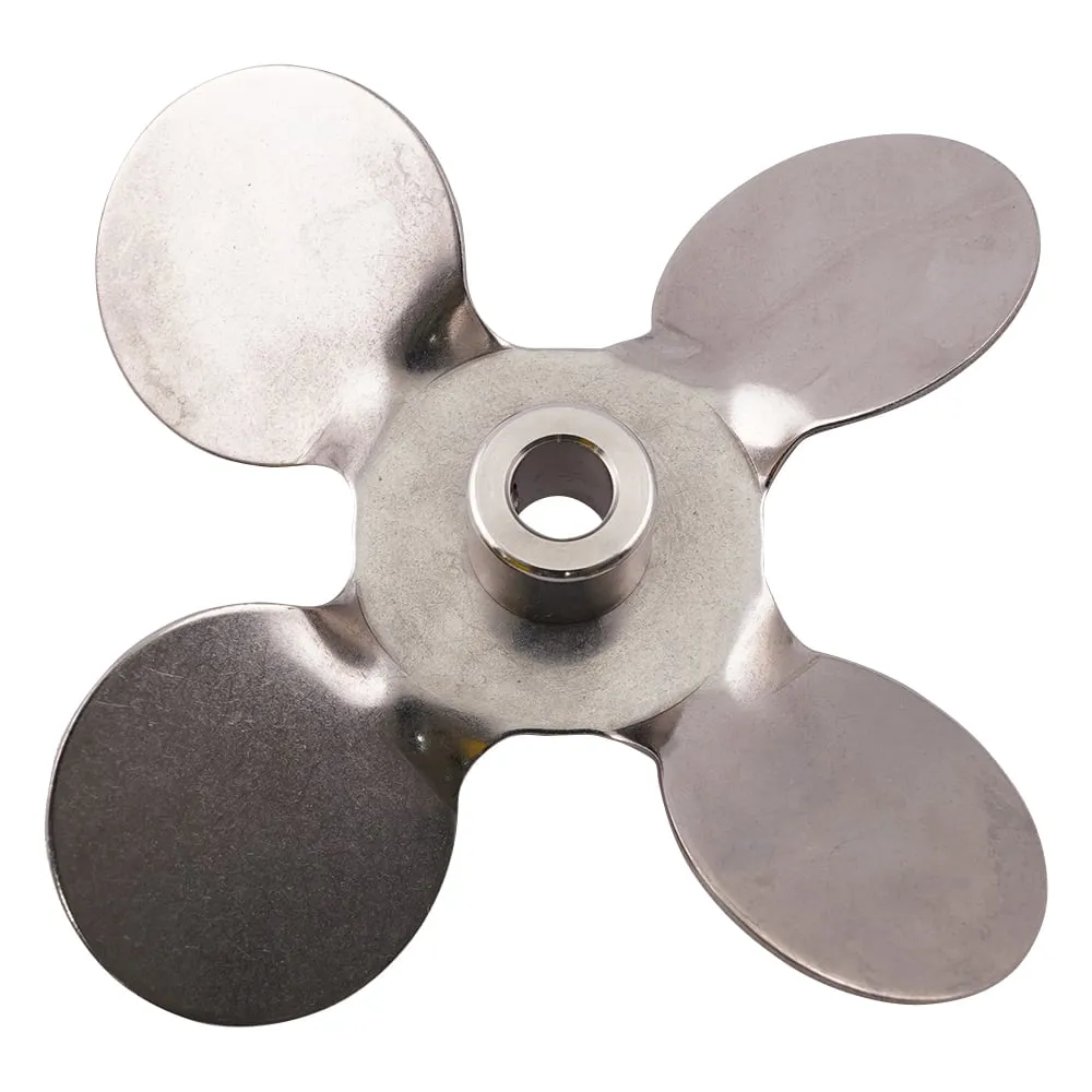 1-5505-20　Stirring Blade for Tornado Propeller (With Boss) φ100mm　P-100