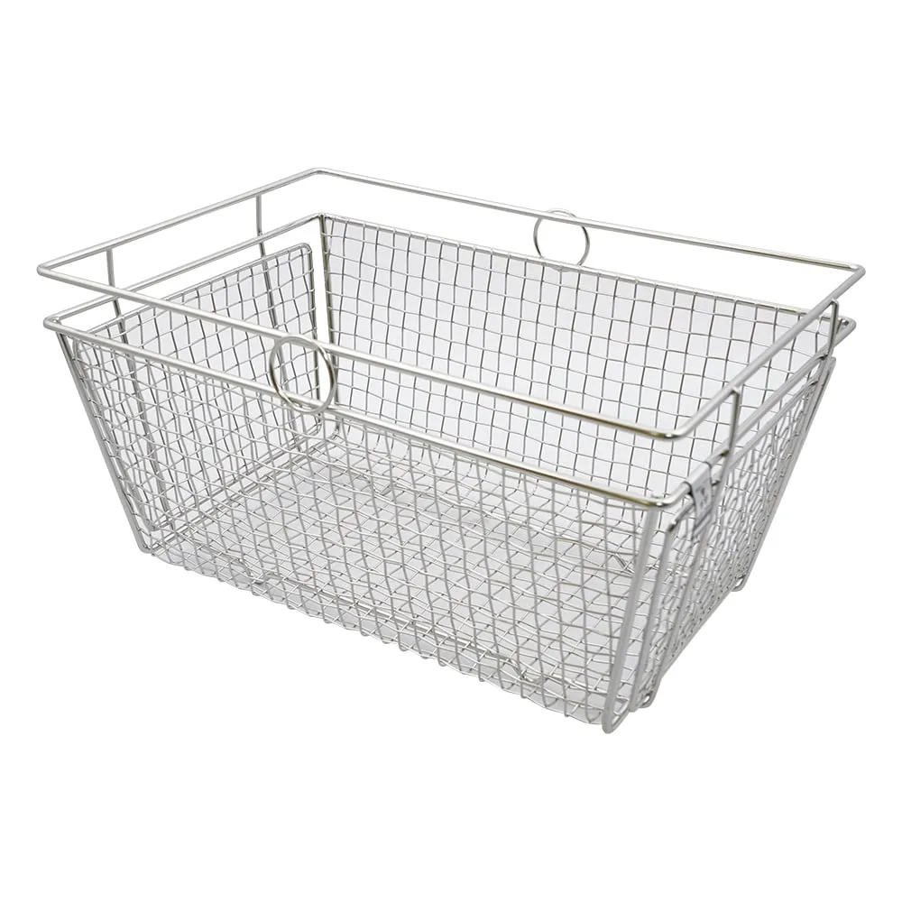 4-101-02　Stainless Cleaning Basket SS Small　-