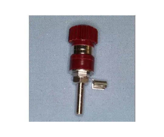 63-3162-95　Insulated Terminal Mounting Hole phi 8.7 mm red　T-381-12-R