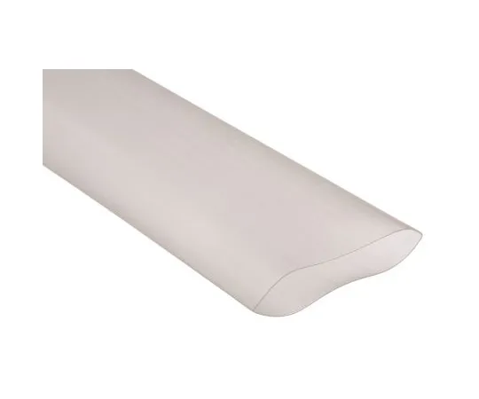 63-4612-87　RS PRO Heat Shrink Tube, Clear 25.4mm Sleeve Dia. x 1.2m Length 2:1 Ratio　398-385