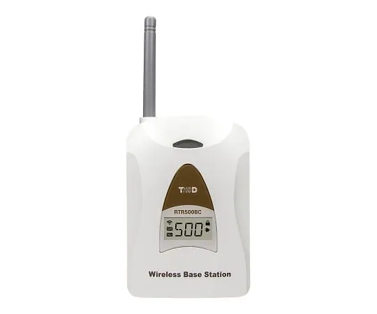 1-3528-14　Wireless data logger RTR 500 B-Series　RTR500BC