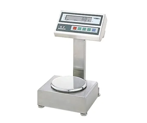 61-8505-40　［Discontinued］High Precision Electronic Weight Scale (Explosion proof structure)　GZII-2000D