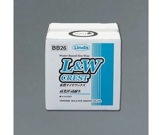62-9167-03　9kg Tires And Leather Wax　EA922AB-34A