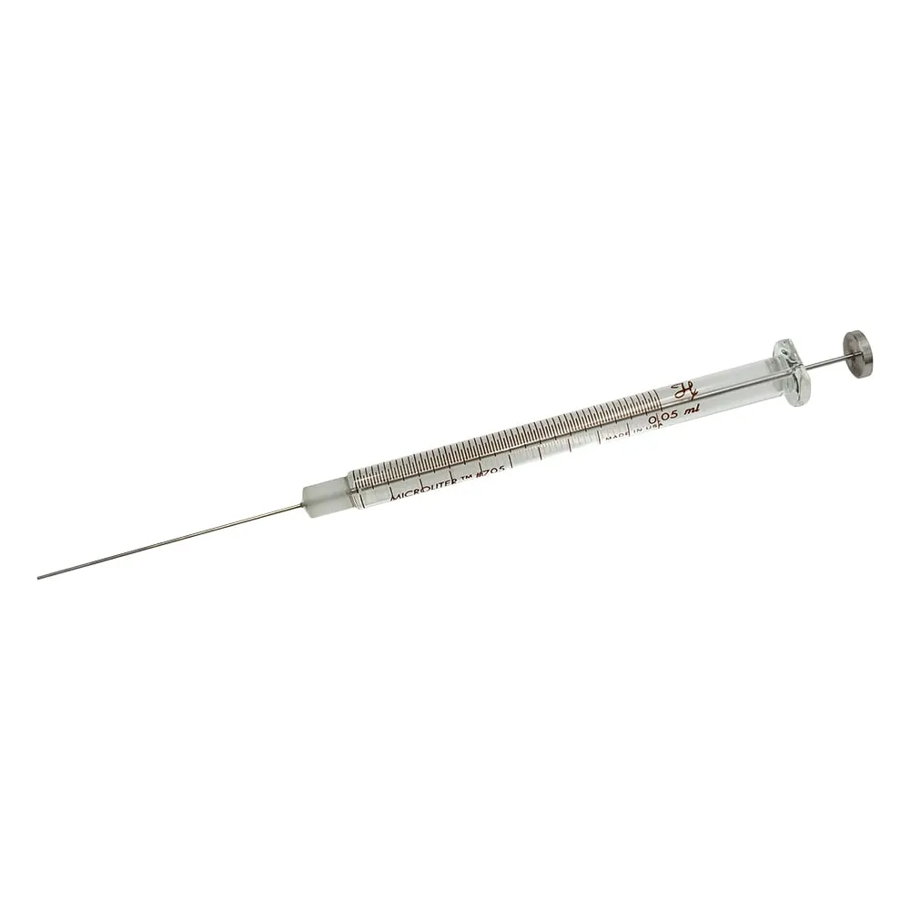 2-438-03　Syringe for Rheodyne Sample 50μl　705SNR