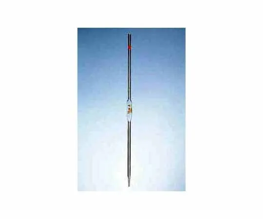 61-9724-30-56　Whole Pipette (full volume pipette) New Standard 0.1 mL with English Calibration Certificate　T-PIPET0.1S