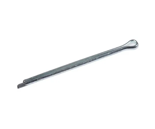 63-4597-79　1-1/4in Bright Zinc Plated Steel Split Pin, 5/64in Diameter　270-120