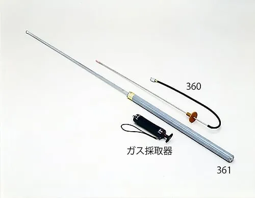 61-0102-39　Collecting Extension Tube for Underseepage　360