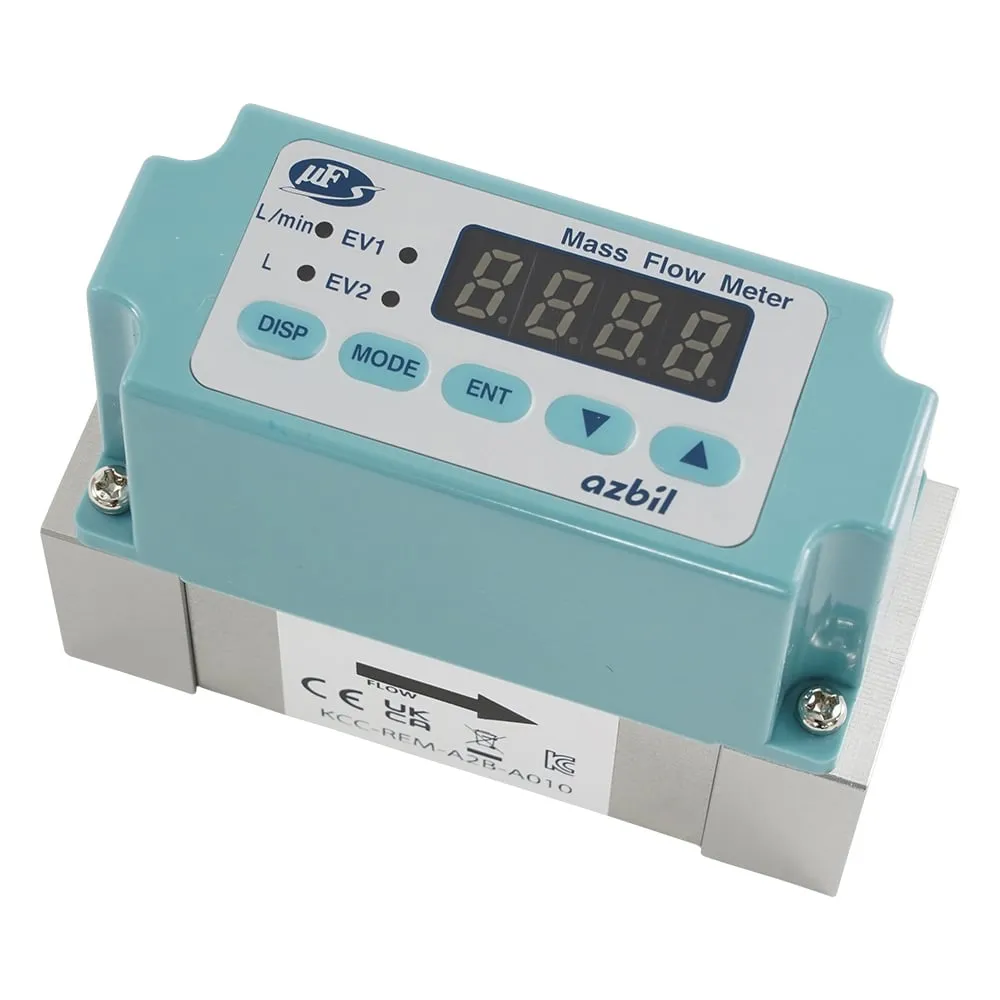 6-9143-08　Gas Mass Flow Meter CMS0050BSRN　CMS0050BSRN200000