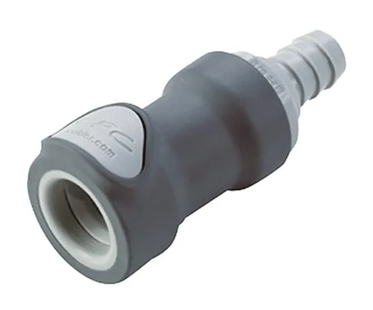 3-9826-01　Non-Spill Coupling Body 1/8　NS4D17002