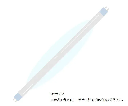 1-9428-12　Replacement UV Lamp for Direct-Q, Pure Water Generation Unit Directly Connected To The Tap Water　SYN185UV1