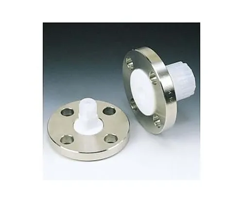 61-3536-63　Stainless Steel+PTFE Flange Adapter 15A-10k 6φ　NR1232-01