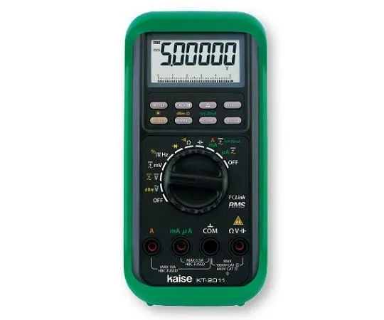 1-8717-01　Digital Multimeter　KT-2011