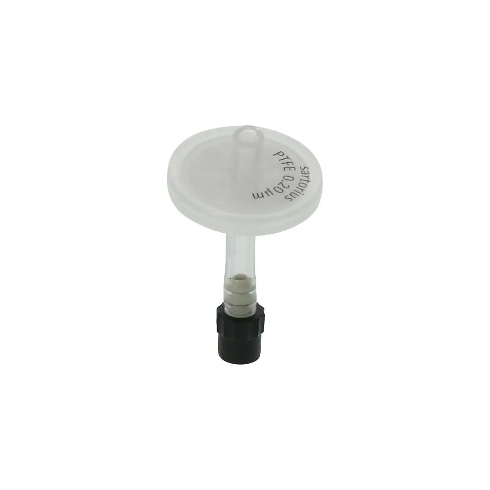 61-4412-12　Membrane Filter Set for Screw Cap Bottle 4-Port Cap　017270-12