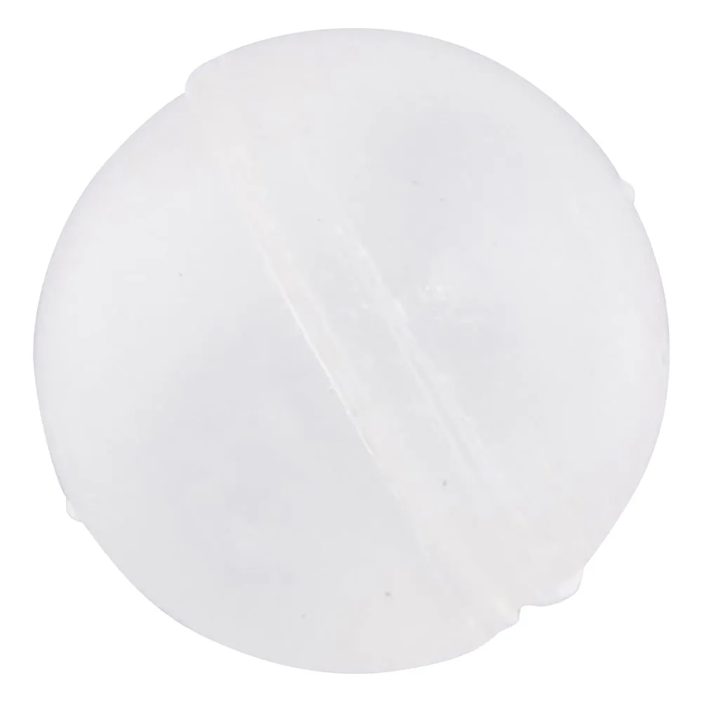 1-5798-11　PP Ball φ10 (500 Pcs)　dim.10