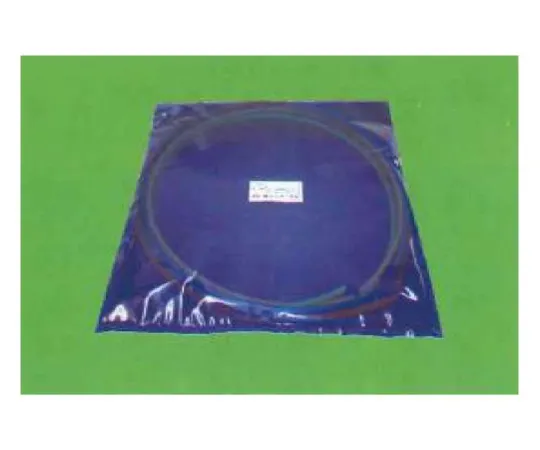 62-7106-15　USL Clean tubing Ultra-Flexible Polyolefin Plastic, φ4 x 2.5 φ x 20 m (Nyu WHITE) 00I-052-01-MW　00I-052-01-MW