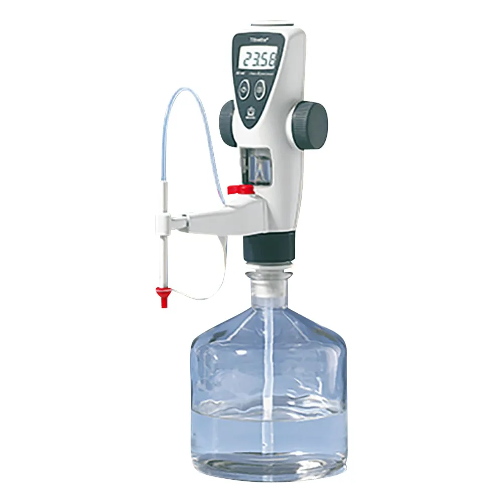 3-6060-01　Bottle Top Burette Titrette 25mL　4760-151