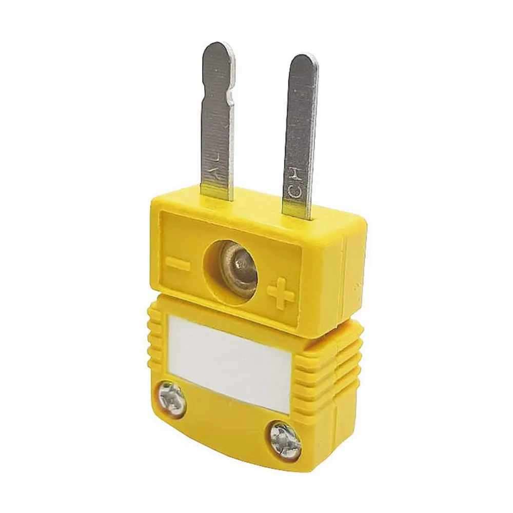 4-3539-01　K Thermocouple Connector Male　-