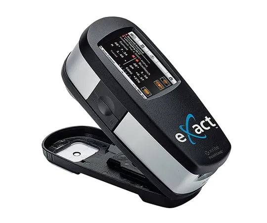 3-7637-01　Portable Spectral Density Meter/Spectrophotometer (eXact) Density　NGHXRA2BJ