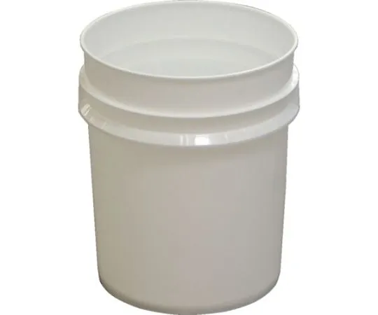 61-3224-83　Container PP #20m  White　SK-20M-WH