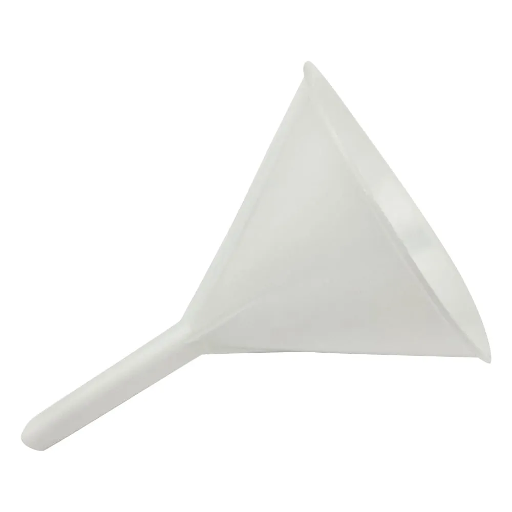 6-316-06　Poly Funnel (PE) φ120mm　-