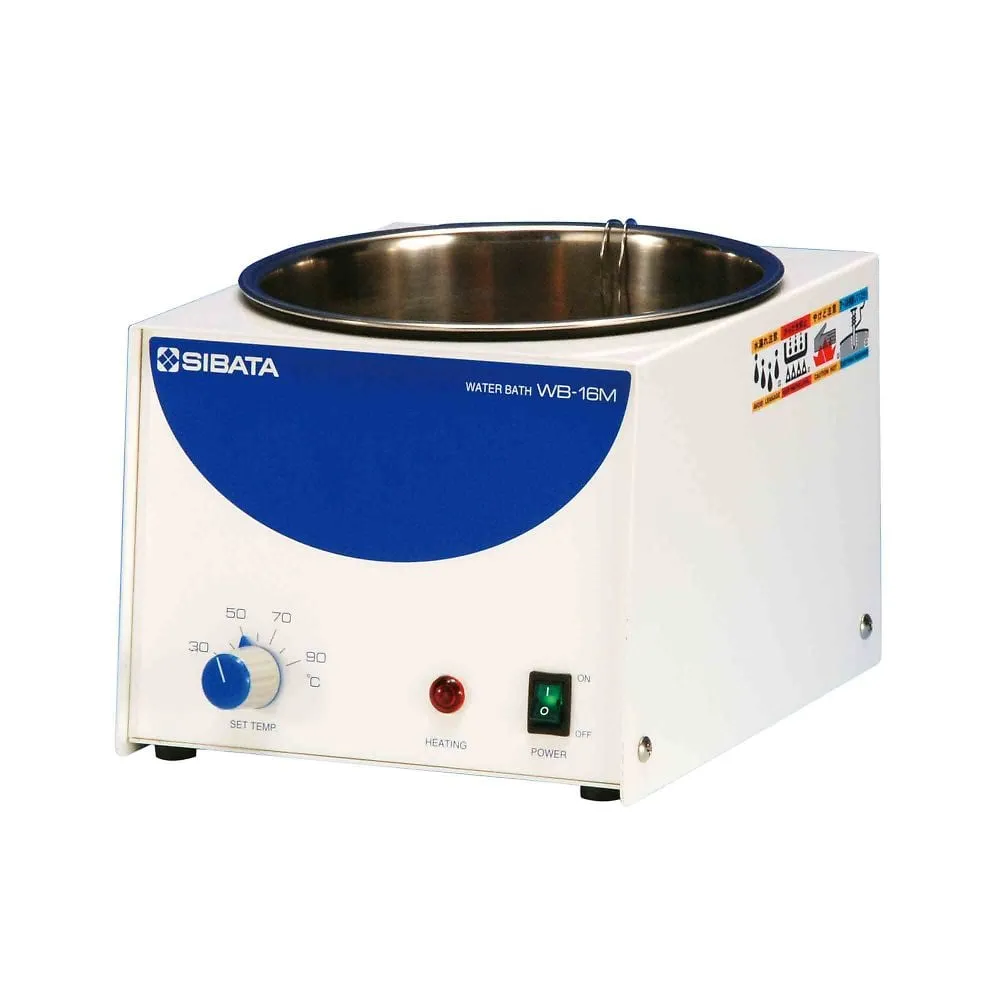 61-4426-96　Water Bath WB-16m　050410-016