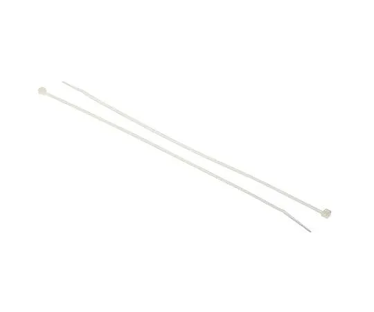 63-4580-15　RS PRO Natural Cable Tie Nylon, 292mm x 3.6 mm　178-490