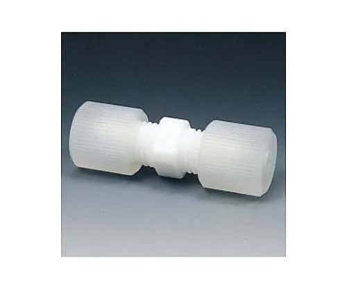 61-3536-36　Fluorocarbon Resin Straight Union SU-6　NR1224-02