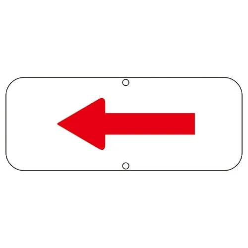 61-3392-92　Road Sign 