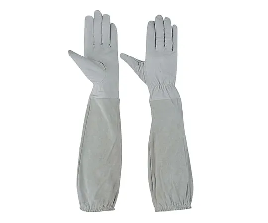 3-8133-02　Long Leather Gloves L