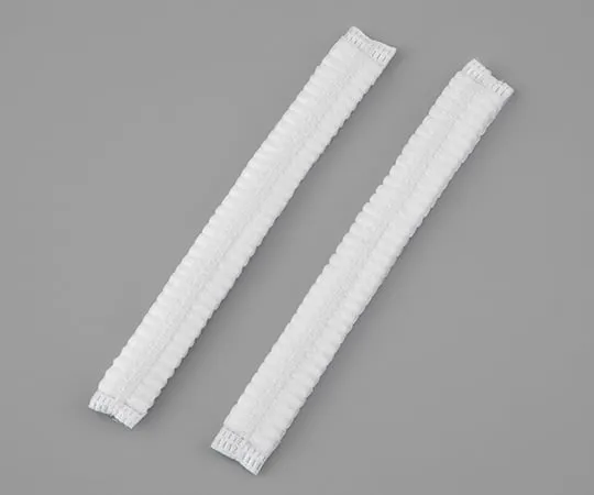 2-7364-11　Disposable Cap Folding Type 100 Sheets　AZECP-100