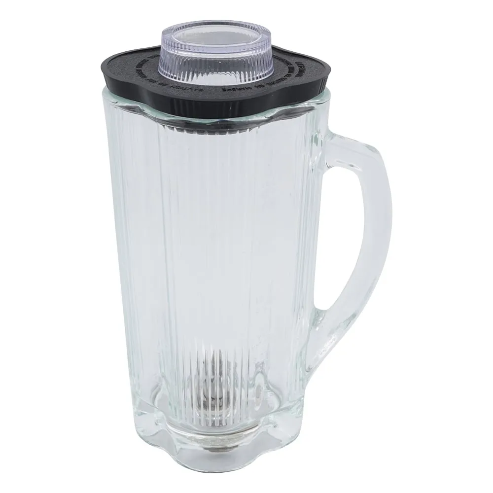 1-1053-31　Glass Bottle (1.2L) CAC32, for Waring Bl***er　CAC32