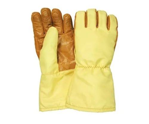 61-4697-12　Heat Resistant Gloves For Clean 500℃ Correspondence　MZ655
