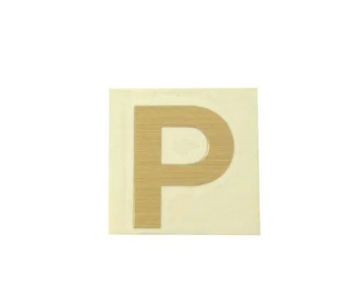 61-7393-30　Character Seal G P　CL30G-P