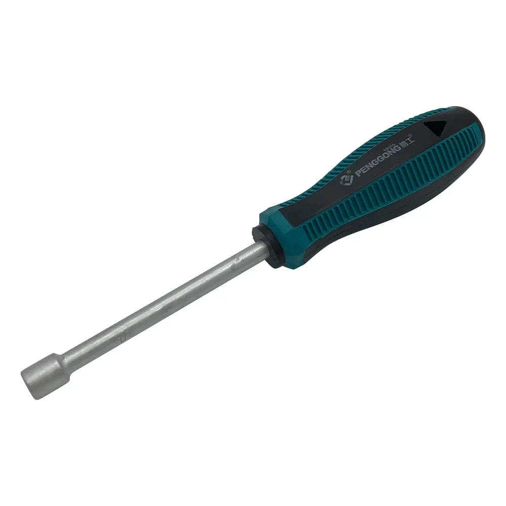 5-3096-21　1/4 inch Screwdriver for Fastening Stainless Steel Hose Band　M-BD