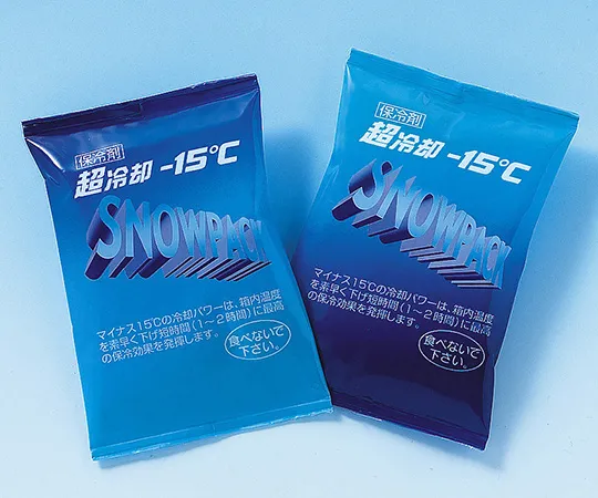 62-2214-17　Snow Pack Super Cooling -15℃ (Ice Pack)