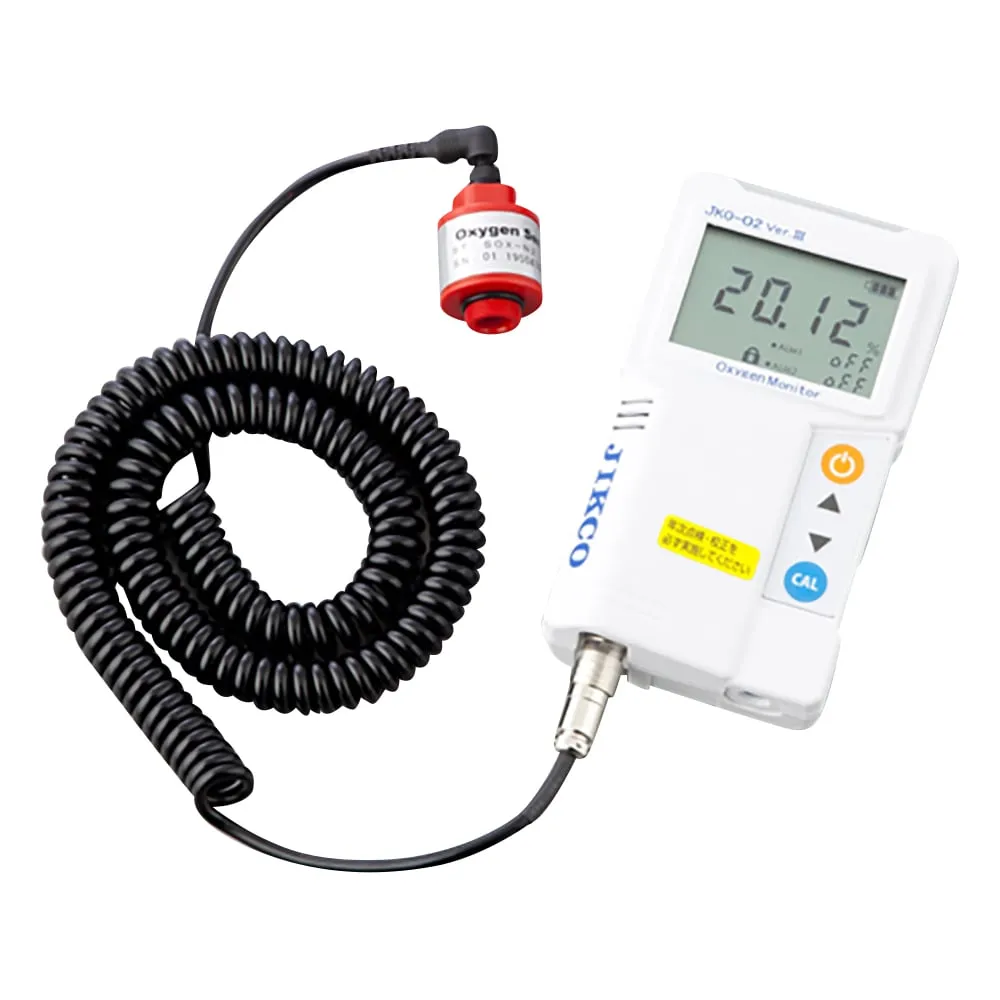 1-9499-11　Low Concentration Oxygen Monitor　JKO-O2LJD3