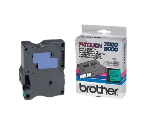 63-6676-02　［Discontinued］Tape For Label Printer　TX751