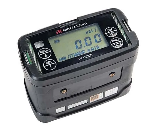 62-4932-73　Gas Densitometer　FI-8000